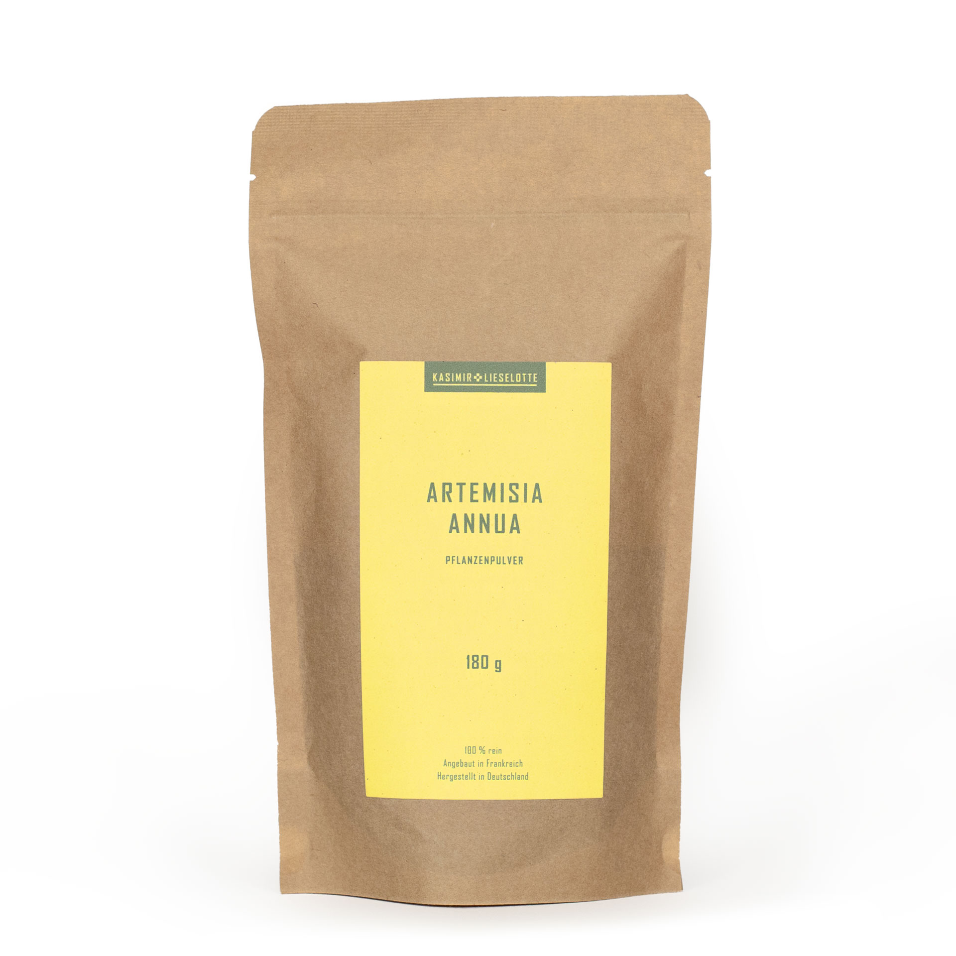 Artemisia annua Pulver 180 g