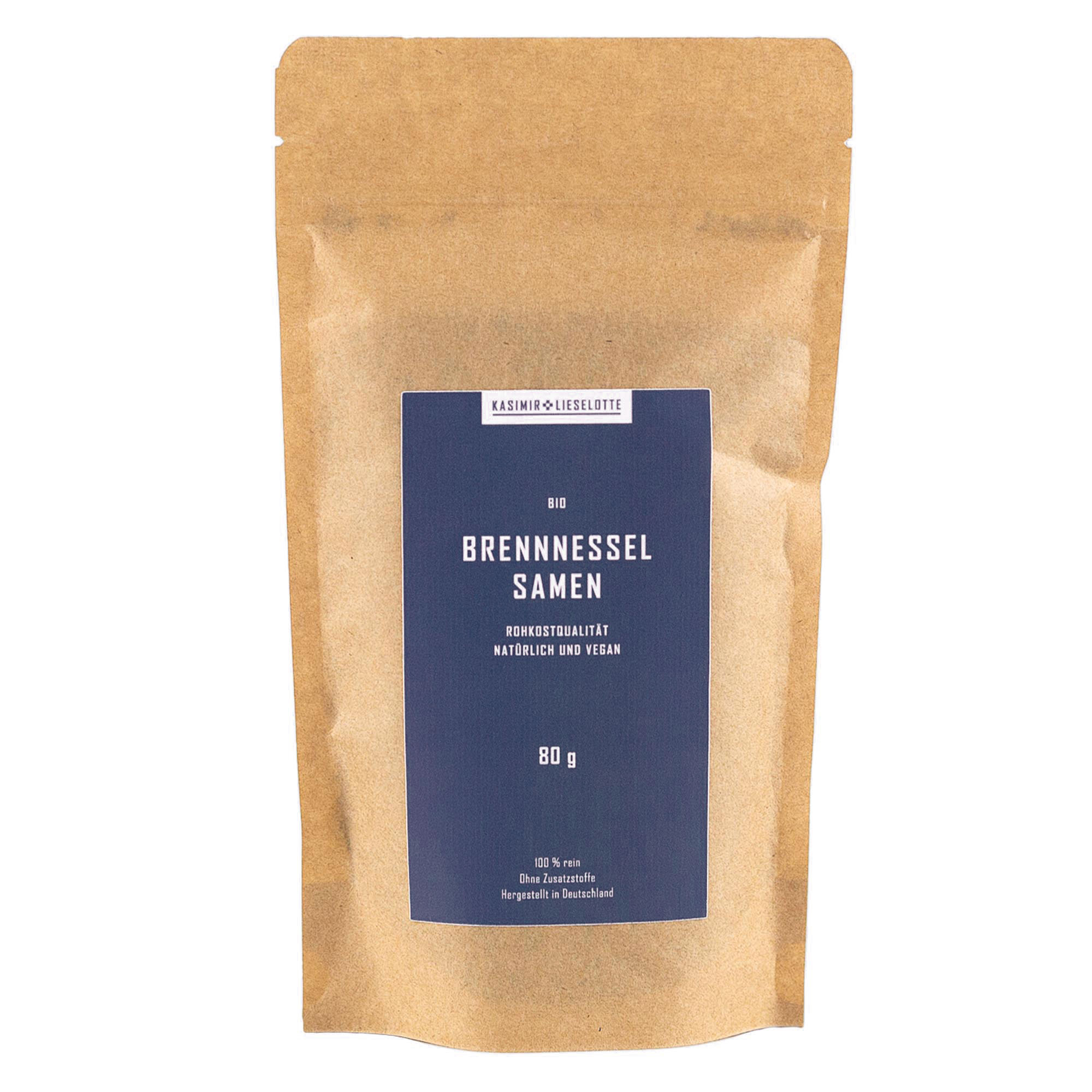 Brennnessel Samen Bio 80 g